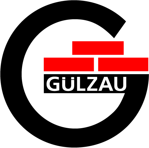 Grafik: Gülzau-Bau Logo